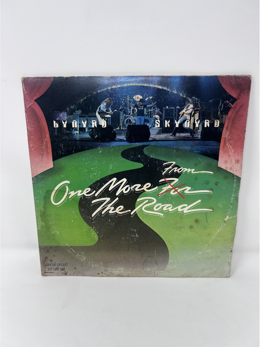 Lynyrd Skynyrd - One More From The Road Vinyl Record Album